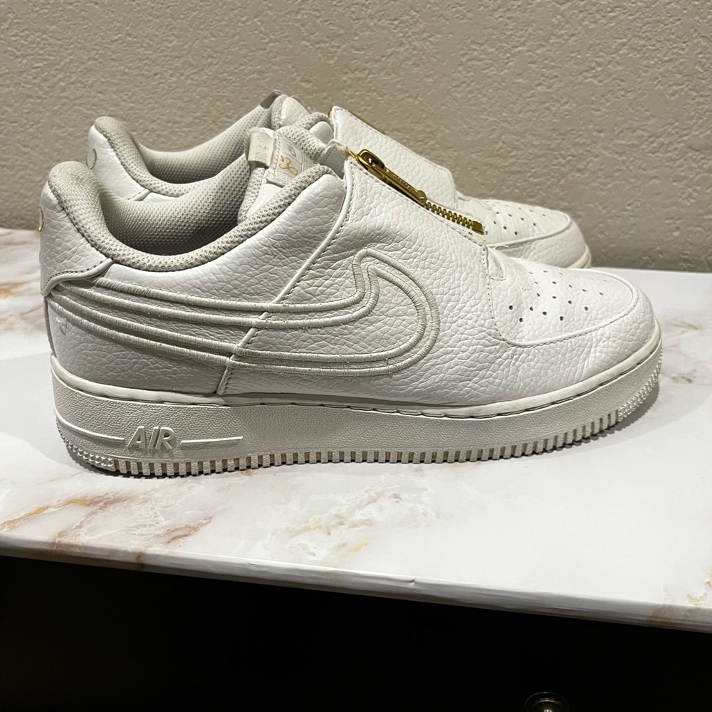 Serena Williams Nike Air Force Ones